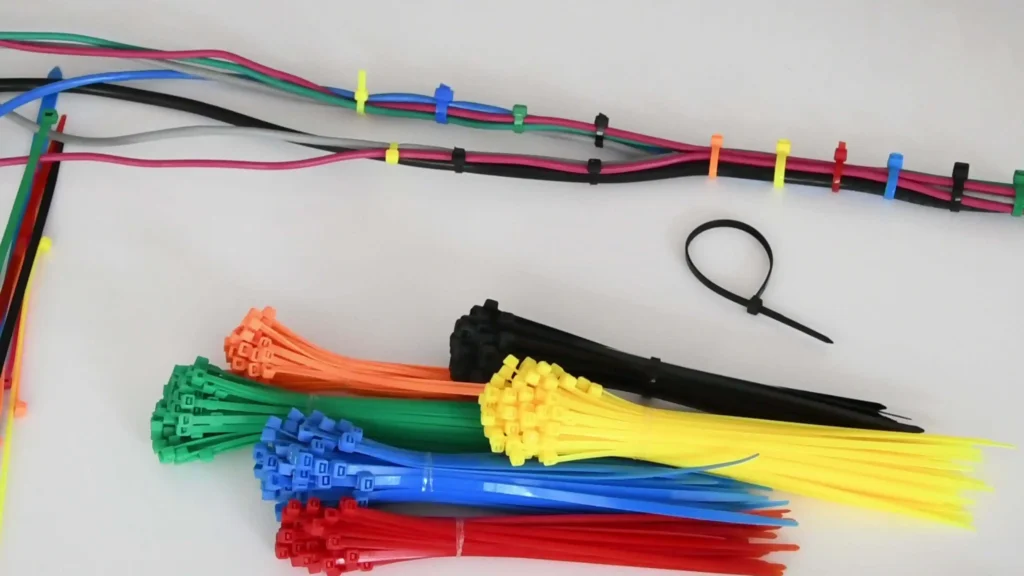 How Plastic Cable Ties Make Cable Management Easy and Safe