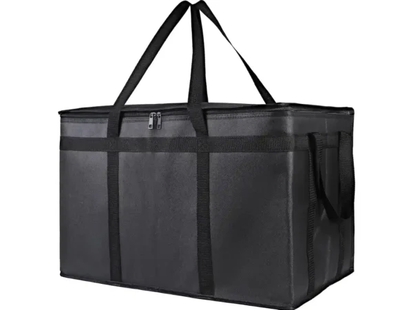 Insulated Food Delivery Bag Large Capacity