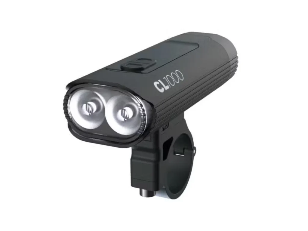 Oxford Ultratorch CL1000 1000 lumen USB rechargeable headlight bike light