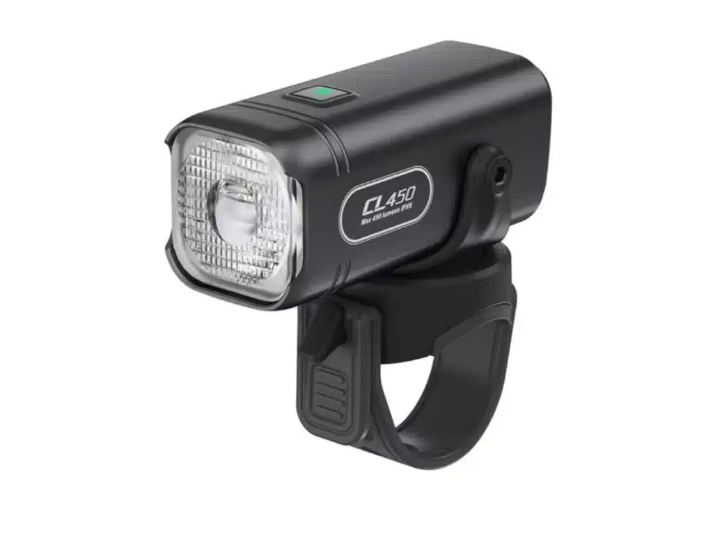 TOWILD CL450 450 lumen front bike light